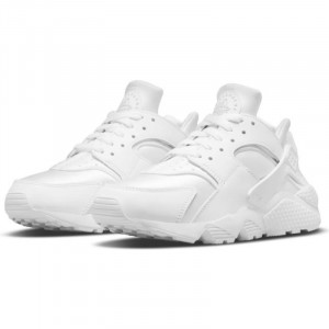 Dámské boty / tenisky Air Huarache DH4439 - Nike bílá