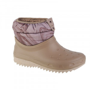 Dámské zimní boty Crocs Classic Neo Puff Shorty Boot W 207311-195 36/37
