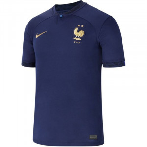 Nike FFF Soccer Dri-FIT M Shirt DN0690 410 pánské