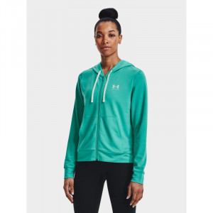 Under Armour Rival Terry FZ Hoodie W 1369853-369