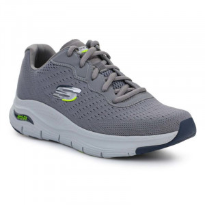 Boty Skechers Arch Fit Infinity Cool M 232303-GRY EU 41,5