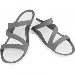Dámské sandály Crocs Swiftwater Sandal W 203998 06X  42-43