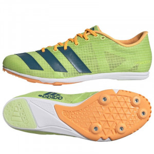 Pánská běžecká obuv Distancestar M spike GY0947 - Adidas  41 1/3