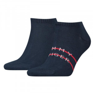 Unisex ponožky Sneaker Th Stripe 701222188004 -  Tommy Hilfiger 39-42