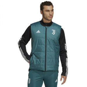 Pánská vesta Juventus Pad Vest M bez rukávů HG1135 - Adidas  s