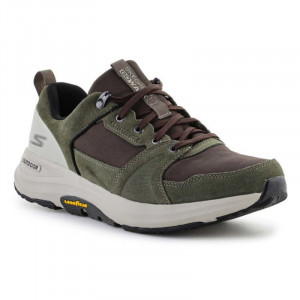 Pánská venkovní obuv Go Walk - M 216106-OLBR - Skechers  EU