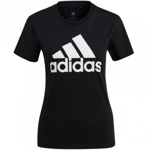 Dámské tričko Essentials Regular W GL0722 - Adidas  černá