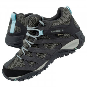 Dámské trekingové boty Alverstone GTX W J034596 - Merrell