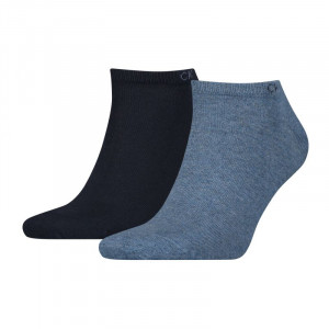 Pánské ponožky Sneaker 2pak M 701218707005 - Calvin Klein 39-42