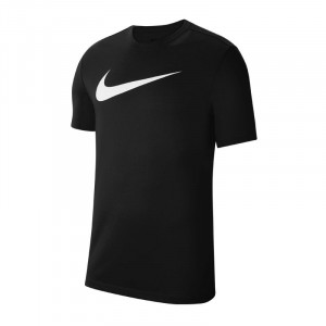 Pánské tričko CW6936-010 - Nike černá