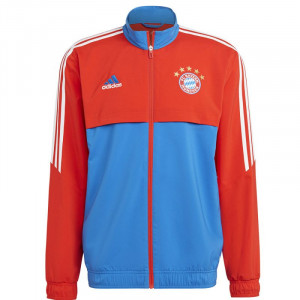 Pánská bunda FC Bayern Pre Jacket M HU1274 - Adidas