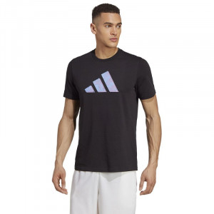 Adidas Tennis AO Graphic Tee M HT5220 Tričko s