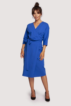 Šaty BeWear B241 Royal Blue