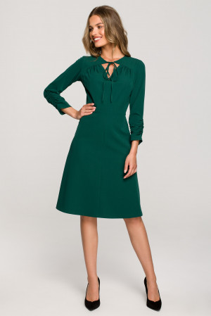 Stylove Dress S325 Green