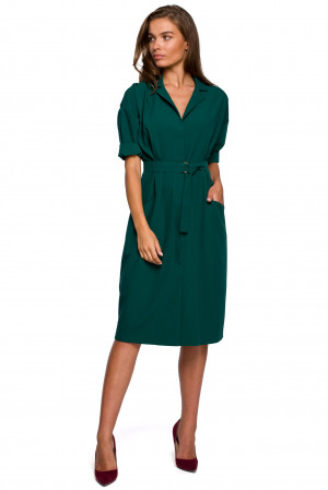 Stylove Dress S230 Green