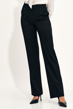 Kalhoty dámské SD71 černé - Nife  černá