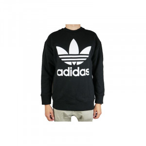 Mikina adidas Originals Trefoil Over Crew M CW1236