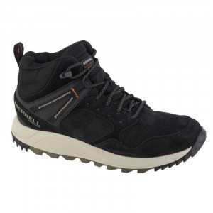 Pánská obuv Wildwood Sneaker Mid WP M J067285 - Merrell 41,5