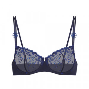 3D SPACER MOULDED PADDED BRA 12X343 Midnight(562) - Simone Perele