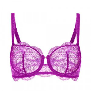 HALF CUP BRA 12V330 Bougainvillea(456) - Simone Perele