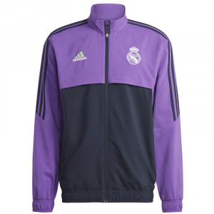 Pánská mikina Real Madrid Pre Jacket M HT8805 - ADIDAS