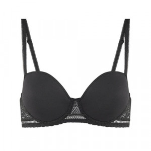 3D SPACER MOULDED PADDED BRA 12S343 Black(015) - Simone Perele