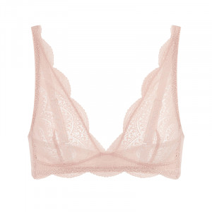 SOFT CUP TRIANGLE BRA 12V250 Peau rosée(739) - Simone Perele 1