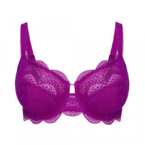 FULL CUP SUPPORT BRA 12V320 Bougainvillea(456) - Simone Perele