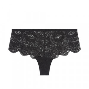 SHORTY 12V630 Black(015) - Simone Perele 1