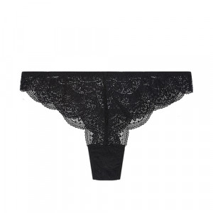 TANGA 12V710 Black(015) - Simone Perele 1