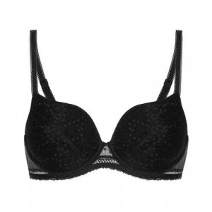 3D SPACER SHAPED UNDERWIRED BR 12S316 Black(015) - Simone Perele