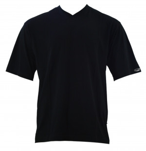 Pánské tričko Bono V kr - Favab černá