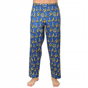 Pánské kalhoty na spaní Styx banány (DKP1359)