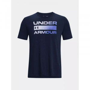Pánské tričko M 1329582-408 - Under Armour 5XL