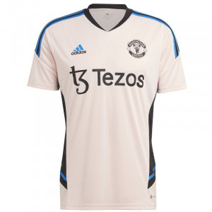 Pánské tričko Manchester United Training JSY M HT4293 - Adidas