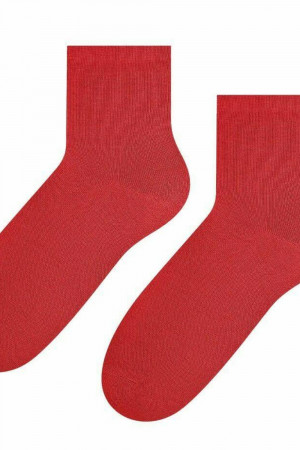 Dámské ponožky 037 red