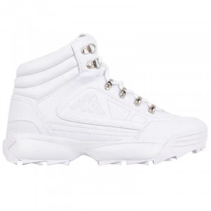 Dámské zateplené boty Shivoo Ice W 242968 1010 bílá - Kappa bílá