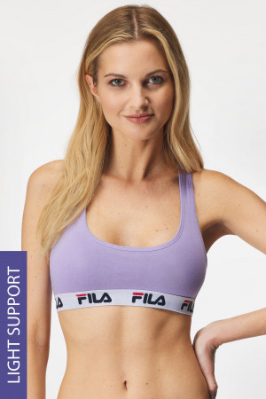 Sportovní podprsenka  Underwear Violet M FILA