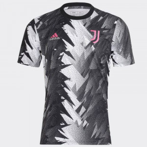 Pánské tričko Juventus Pre-Match M HS7572 - Adidas