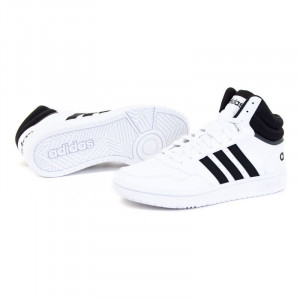 Pánské boty Hoops 3.0 Mid M GW3019 - Adidas