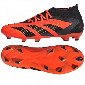 Pánské kopačky Predator Accuracy.2 FG M GW4587 - Adidas 39 1/3