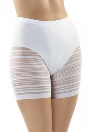 Eldar Verda bílé Tvarující kalhotky S bílá