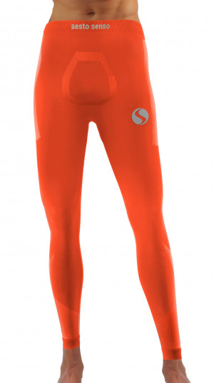 Termo kalhoty Sesto Senso CL42 Orange S/M
