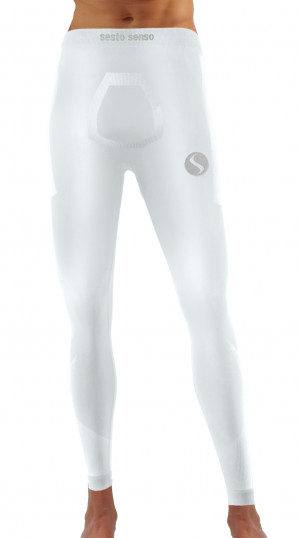 Sesto Senso Thermo kalhoty CL42 White S/M