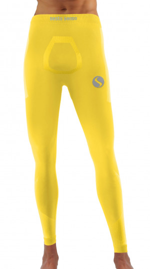 Sesto Senso Thermo kalhoty CL42 Yellow S/M