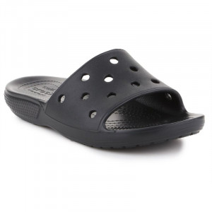 Crocs Classic Slide Black M 206121-001 EU 39/40