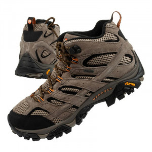 Pánské trekingové boty M J598233 - Merrell 43.5