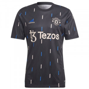 Pánské tričko Manchester United Pre-Match JSY M HT4307 - Adidas