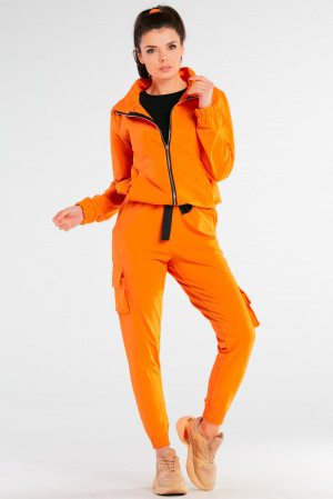 Kalhoty Infinite You M247 Orange S/M