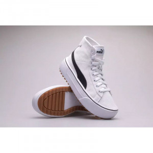 Dámské boty Kaia Mid Cv W 384409-01 - Puma 40,5